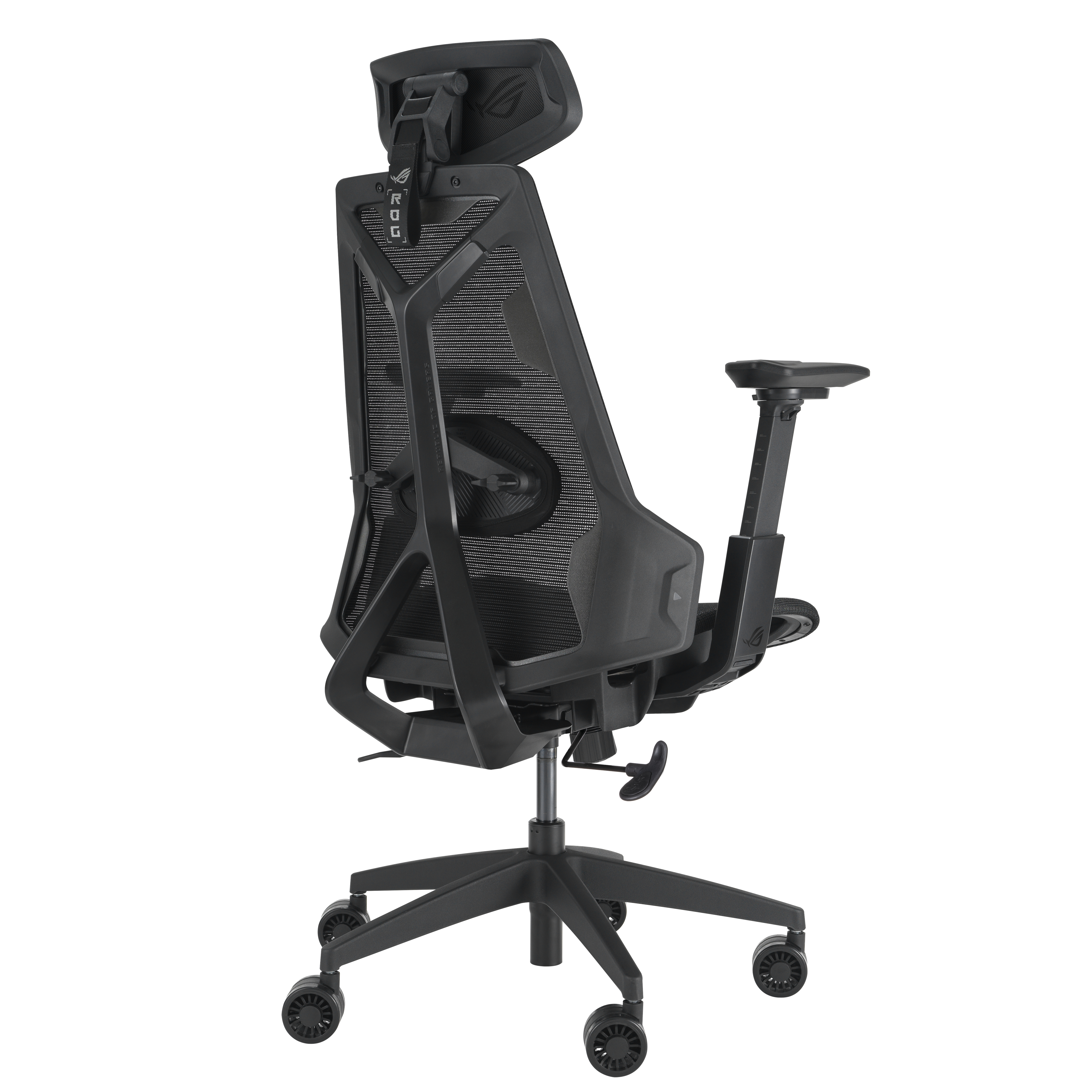 ASUS Gaming Stuhl ROG Destrier Ergo Core, Ansicht 4