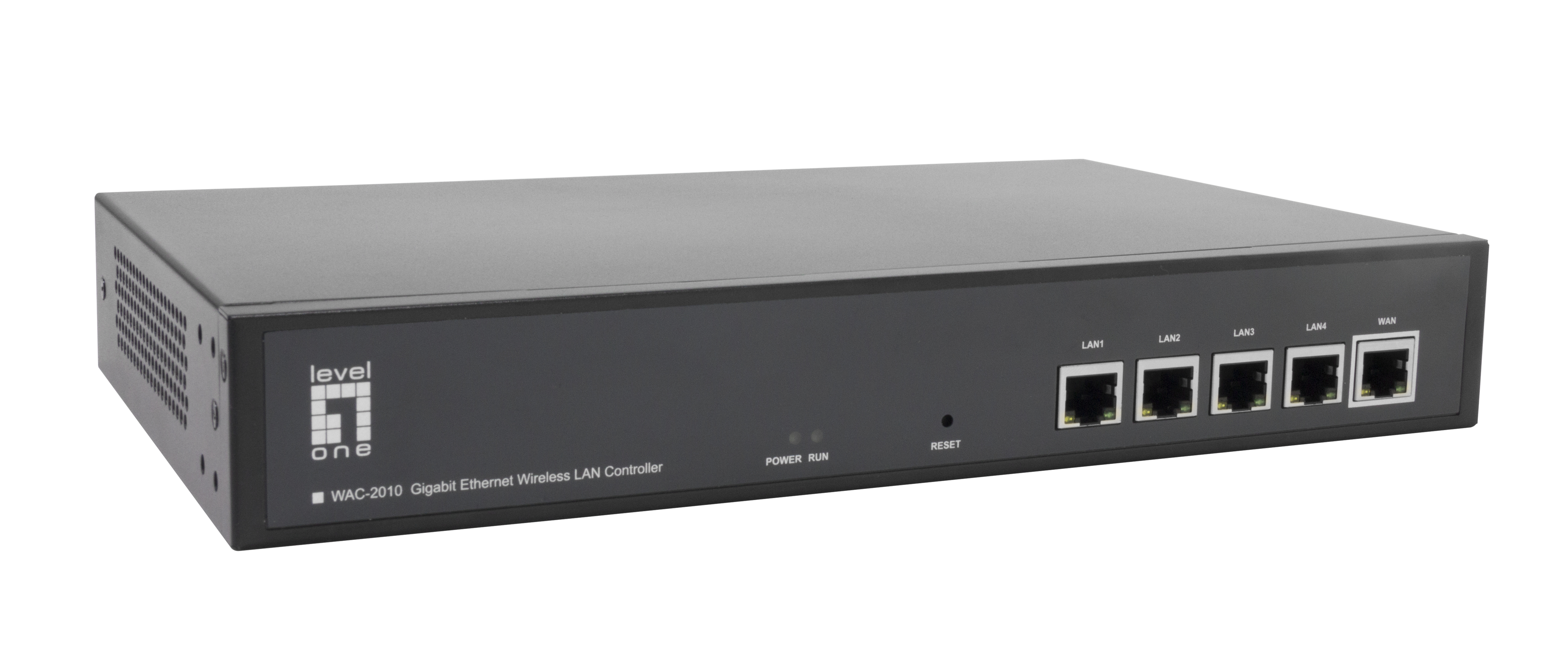LevelOne WL-Controller WAC-2010 128APs, Ansicht 2