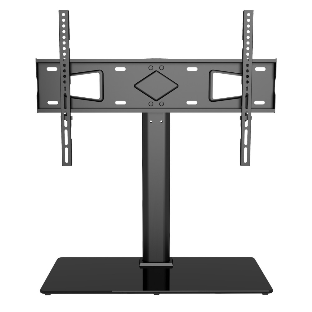 IC Intracom TECHly - Aufstellung - für LCD-Display - Temperglas - Schwarz - Bildschirmgröße: 81-165 cm (32-65), Ansicht 2