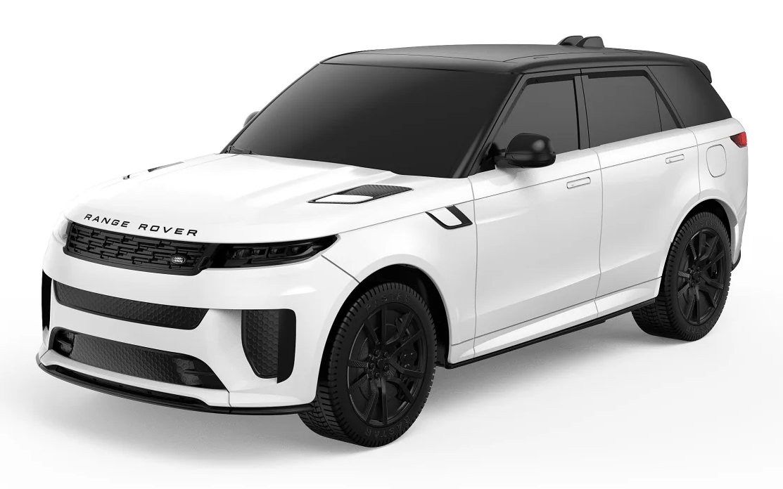 JAMARA Range Rover Sport SV 1 24 2.4GHz weiß 6+, Ansicht 4