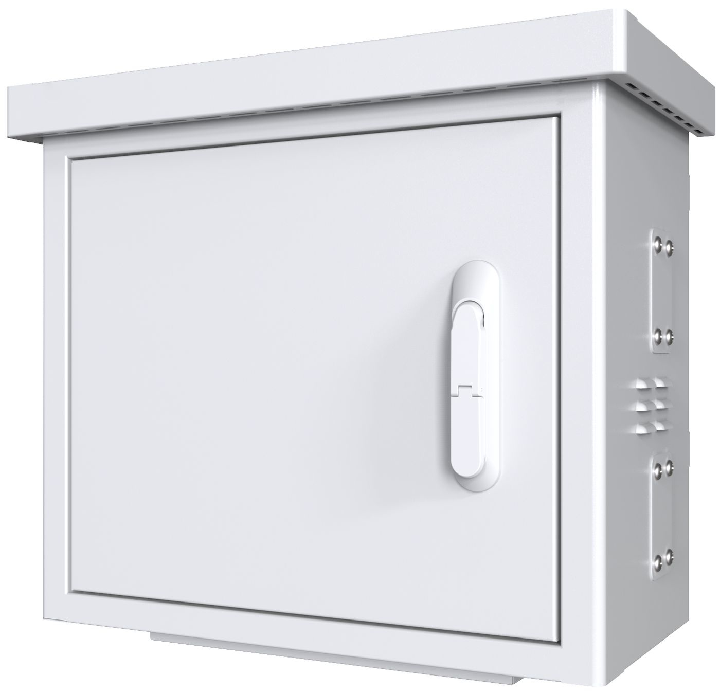 Lanview RCCTV002 - 0U - 40 kg - Weiß, Ansicht 2