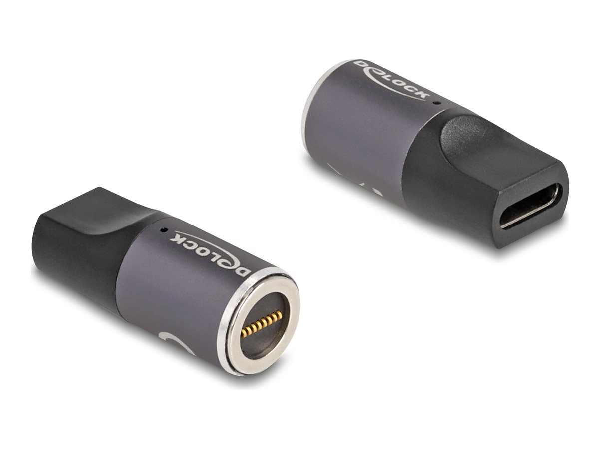 Delock Adapter für Power Connector - USB-C (W)