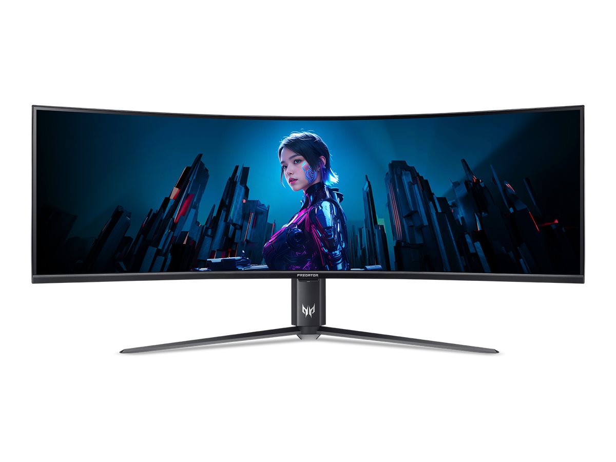 Acer Predator Z57 bmiiphuzx - Z Series - LED-Monitor - Gaming - gebogen - 144.8 cm (57")