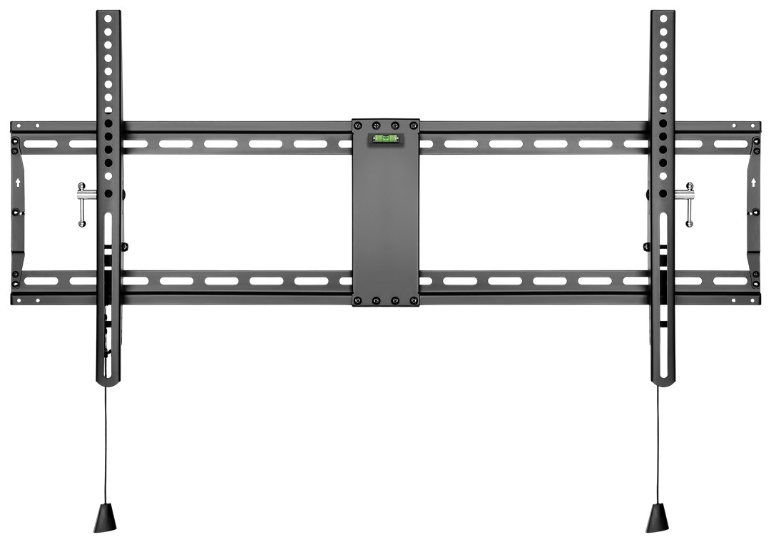 Goobay Pro - XL - Klammer - neigen - für LCD TV - verriegelbar - Stahl - Schwarz, Ansicht 2