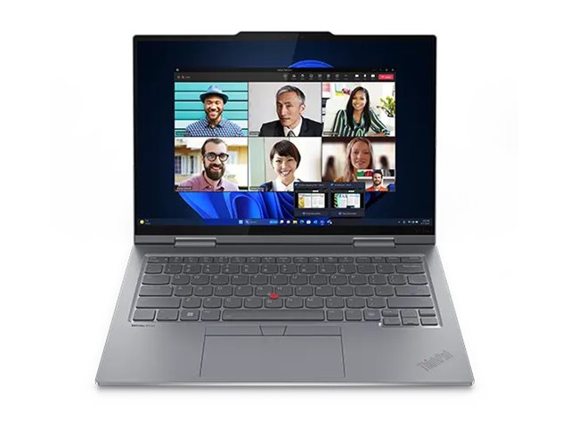 Lenovo ThinkPad X1 2-in-1 Gen 9 21KE - Flip-Design - Intel Core Ultra 5 125U  1.3 GHz - Evo - Win 11 Pro - Intel Graphics - 32 GB RAM - 1 TB SSD TCG Opal Encryption 2 NVMe Performance - 35.6 cm (14)