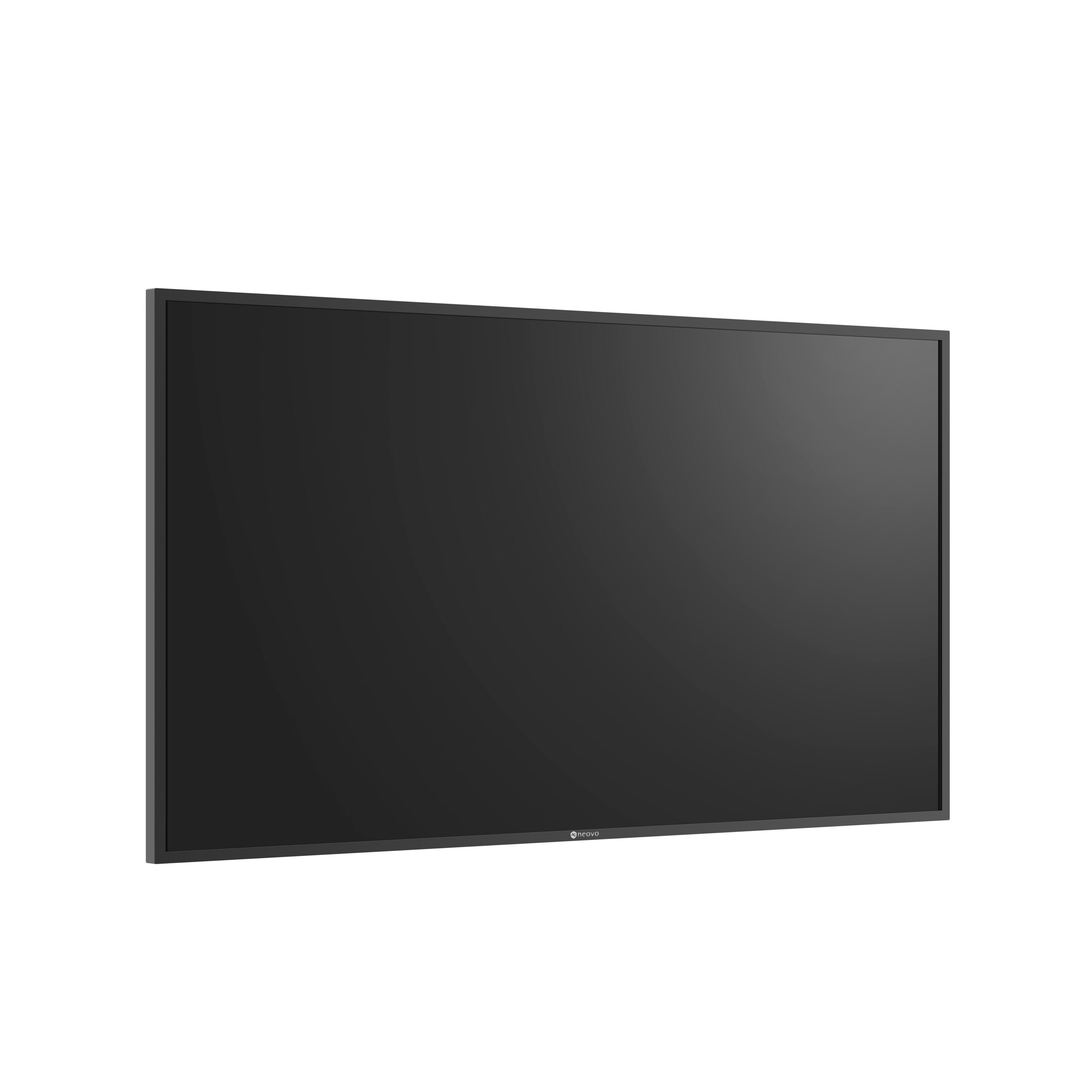 AG Neovo 43i LED 3840x2160 UHD 350cd/m2 5000 1 5ms 178/178 1 07B colours USB3 VGA/HDMI, Ansicht 3