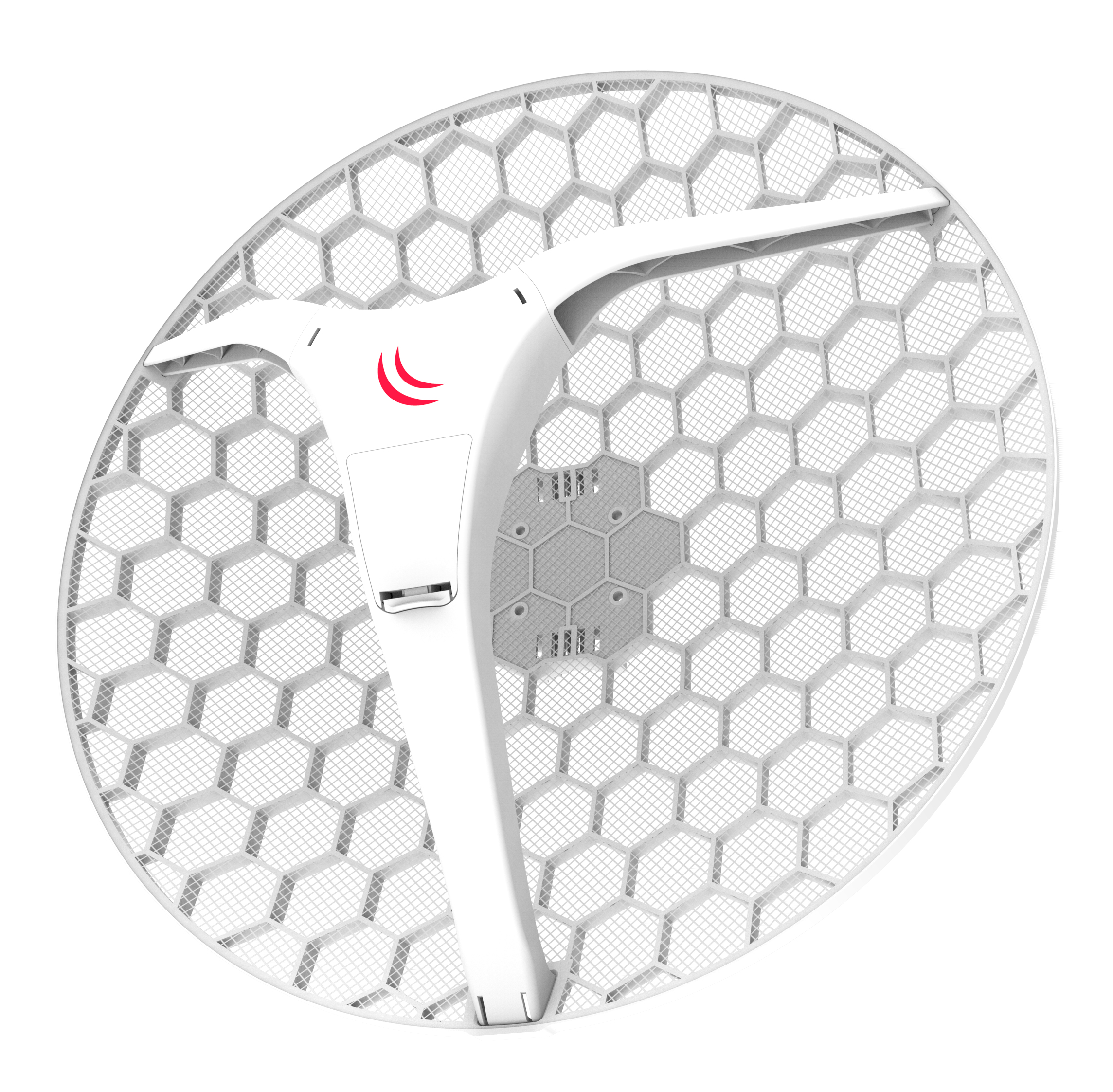 MikroTik LHG XL 5 ac - Wireless Bridge - Wi-Fi 5 - 5 GHz - Gleichstrom (Packung mit 4), Ansicht 2