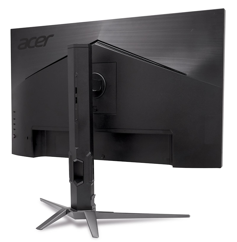 Acer Predator XB323QKV4b 31.5 16 9 3840x2160 - Flachbildschirm (TFT/LCD) - 80 cm, Ansicht 2