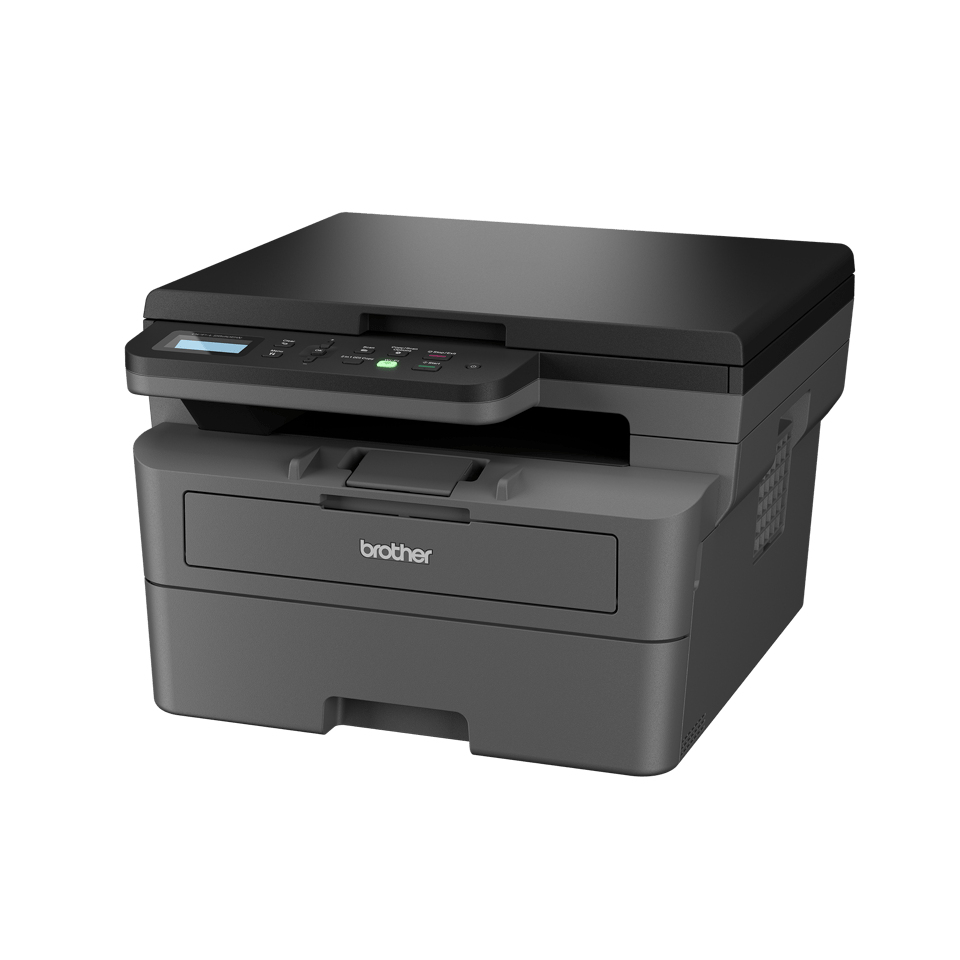 Brother DCP-L2627DWXL - Multifunktionsdrucker - s/w - Laser - Letter A (216 x 279 mm)/, Ansicht 2