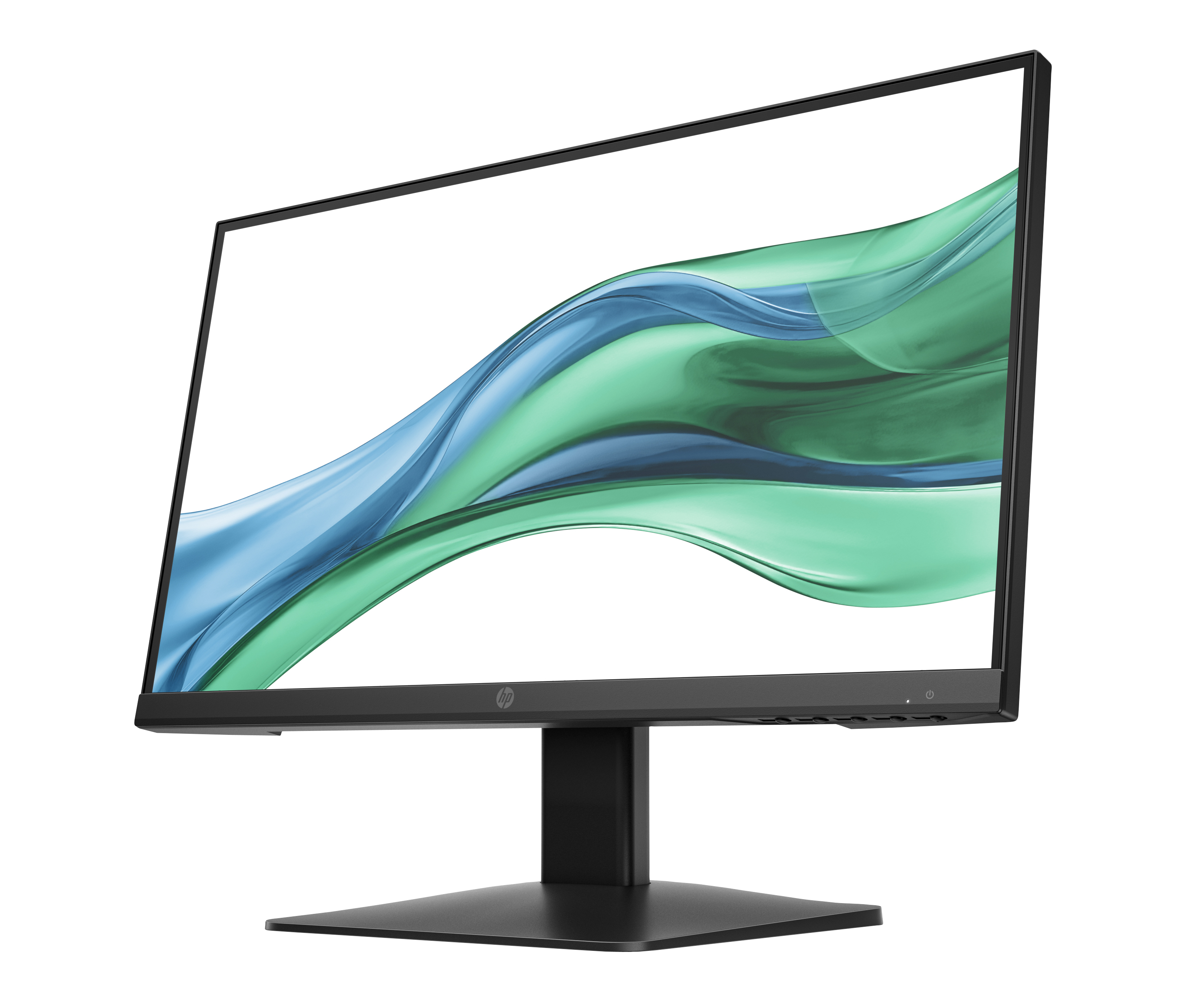 HP 322pe - Series 3 Pro - LED-Monitor - 54.5 cm (21.45), Ansicht 2