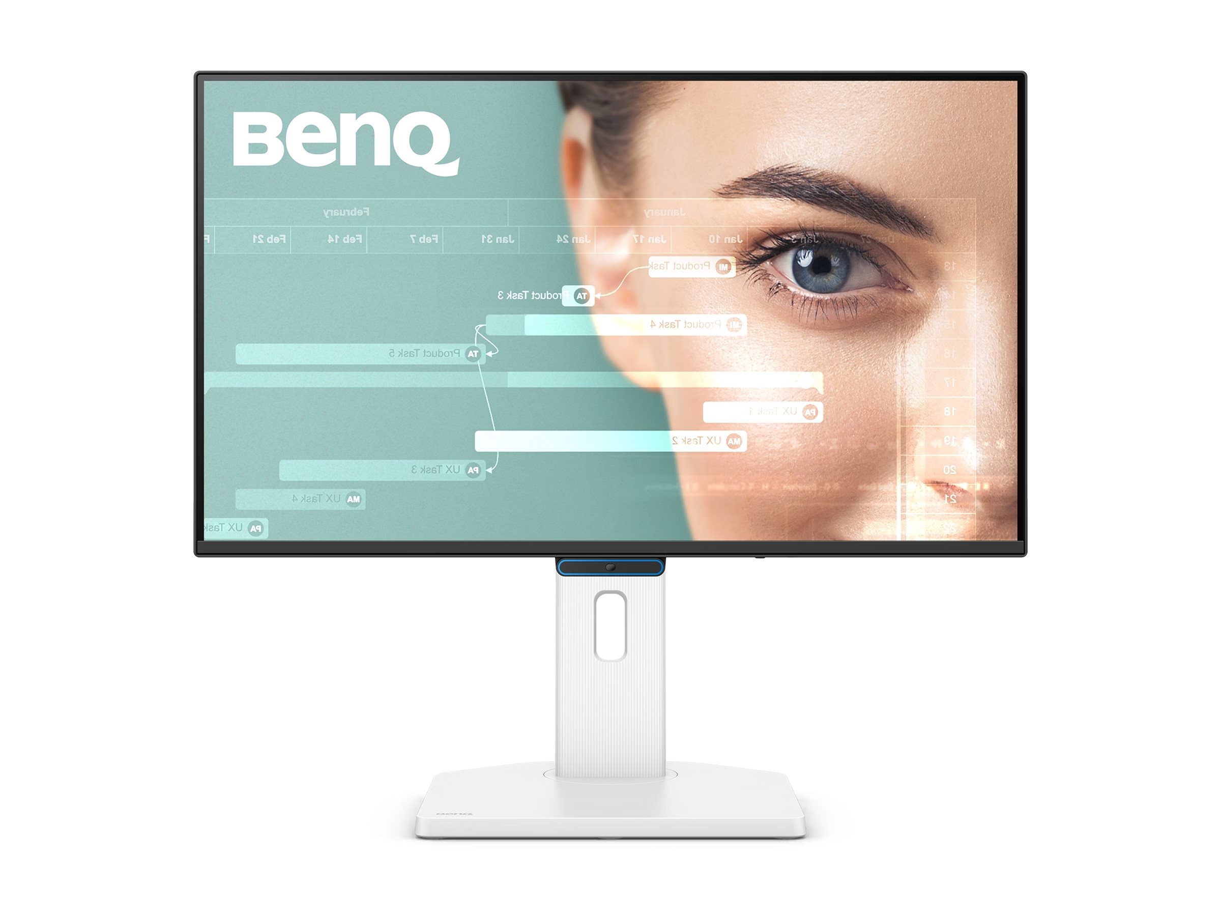 BenQ GW2490TC - LED-Monitor - 61 cm (24") (23.8" sichtbar)