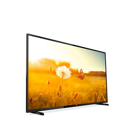 Philips 43HFL3014 - 108 cm (43) Diagonalklasse LCD-TV mit LED-Hintergrundbeleuchtung, Ansicht 4