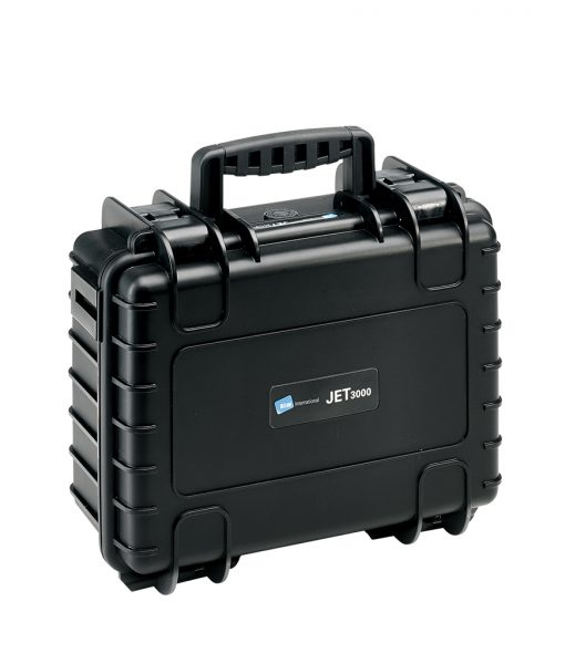 B&W International B&W TOOL.CASES JET 3000 - Hartschalentasche für Werkzeuge, Ansicht 2