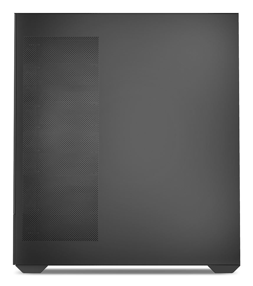 Sharkoon Gehäuse AK6 RGB ATX 1x Glas schwarz - Tower - ATX, Ansicht 3