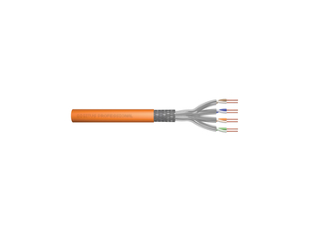 DIGITUS CAT 7 SFTP Verlegekabel 1000 m Simplex Dca-s1ad0a1