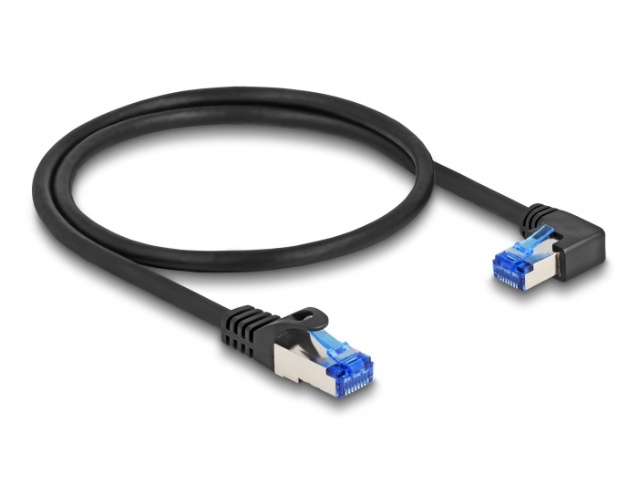 Delock Netzwerkkabel - RJ-45 (M) gerade zu RJ-45 (M), Ansicht 2