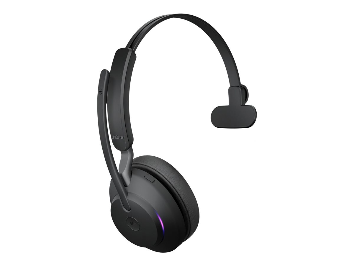 Jabra Evolve2 65 MS Mono - Headset - On-Ear - konvertierbar, Ansicht 5