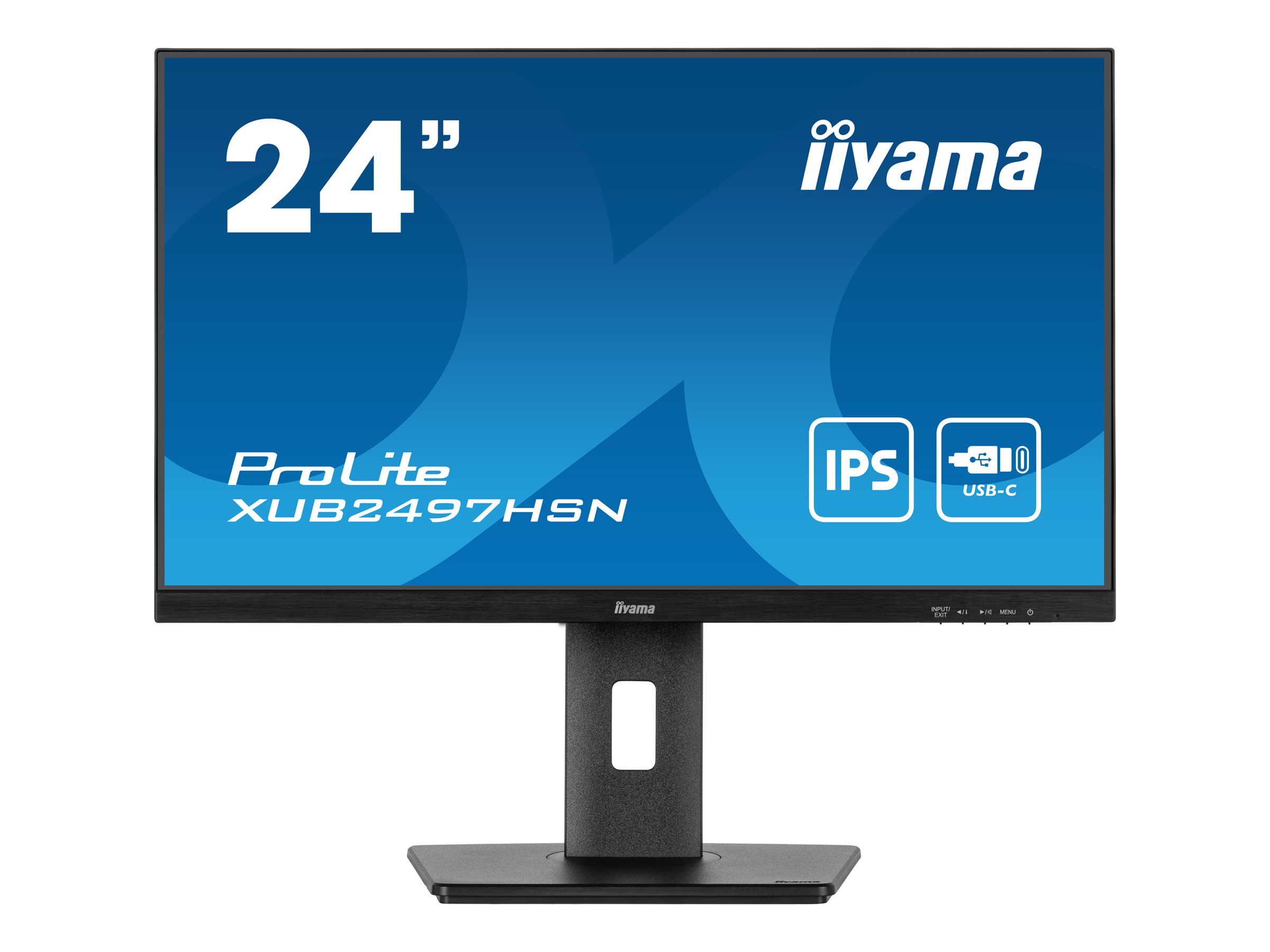 Iiyama ProLite XUB2497HSN-B2 - LED-Monitor - 61 cm (24")