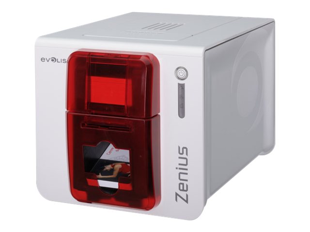 Evolis Zenius Expert Line - Plastikkartendrucker