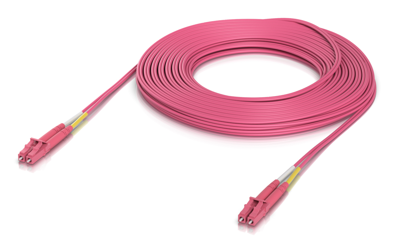 Ubiquiti UniFi - Patch-Kabel - LC/UPC Multi-Modus (M), Ansicht 2