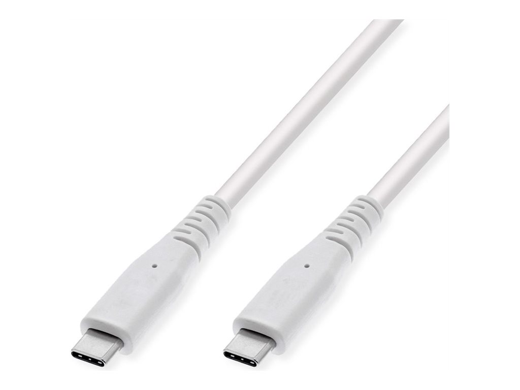 VALUE USB-Kabel - 24 pin USB-C (M) zu 24 pin USB-C (M)
