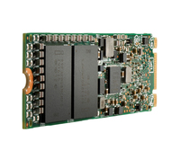 HPE Read Intensive - SSD - 960 GB - intern - M.2 22110 - PCIe 3.0 (NVMe)