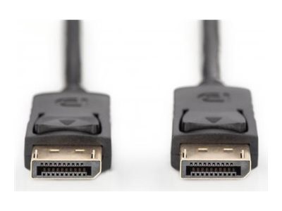 DIGITUS DisplayPort Anschlusskabel, 1m