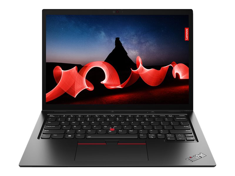 Lenovo ThinkPad L13 Yoga Gen 4 21FJ - Flip-Design - Intel Core i7 1355U  1.7 GHz - Win 11 Pro - Intel Iris Xe Grafikkarte - 16 GB RAM - 512 GB SSD TCG Opal Encryption 2 NVMe - 33.8 cm (13.3)