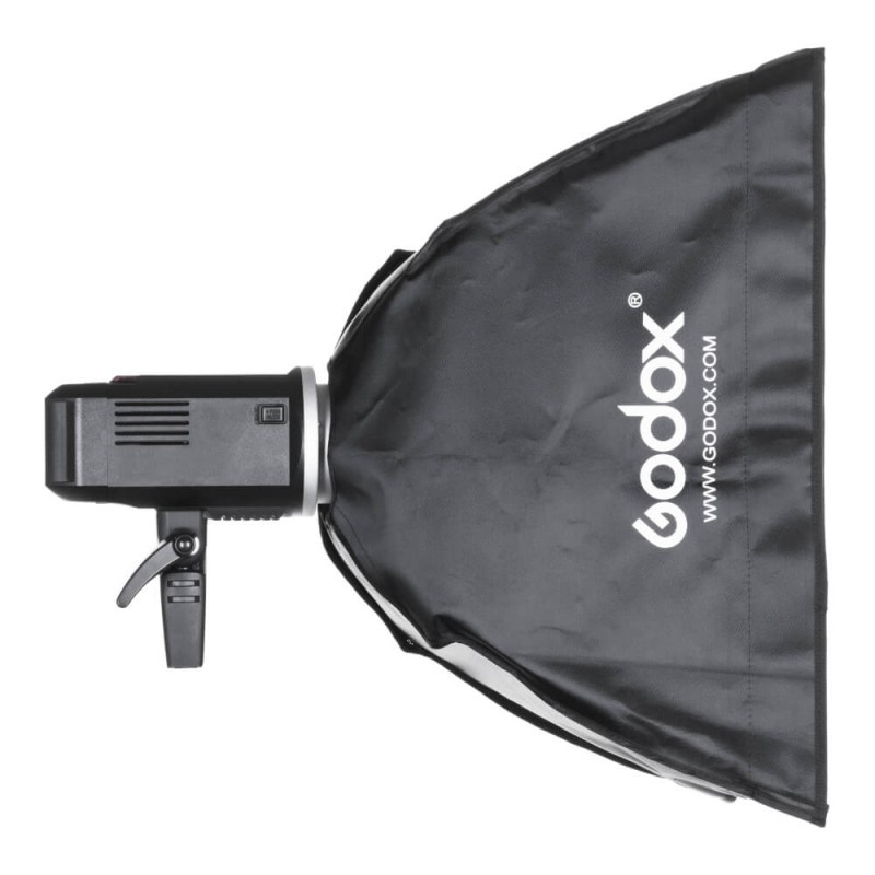 Godox  SB-FW6060 - Schwarz - Nylon - 600 mm - 600 mm, Ansicht 4