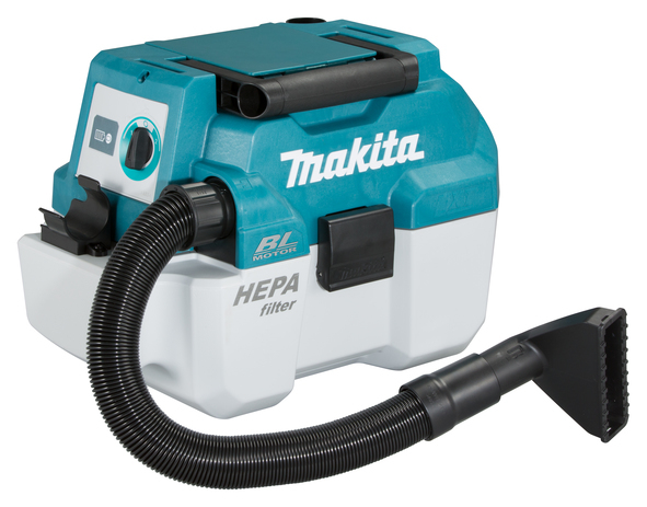 Makita DVC750LZX1 - Staubsauger - Kanister, Ansicht 2