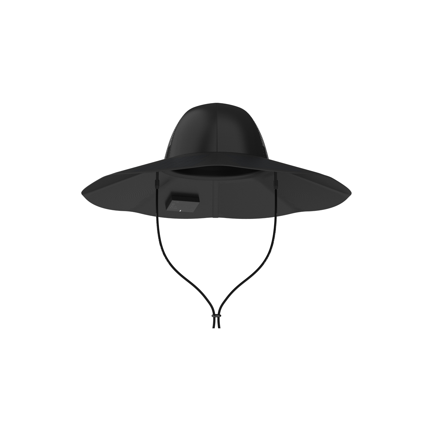 Ecoflow 12W Solar Hat M/L, Ansicht 3