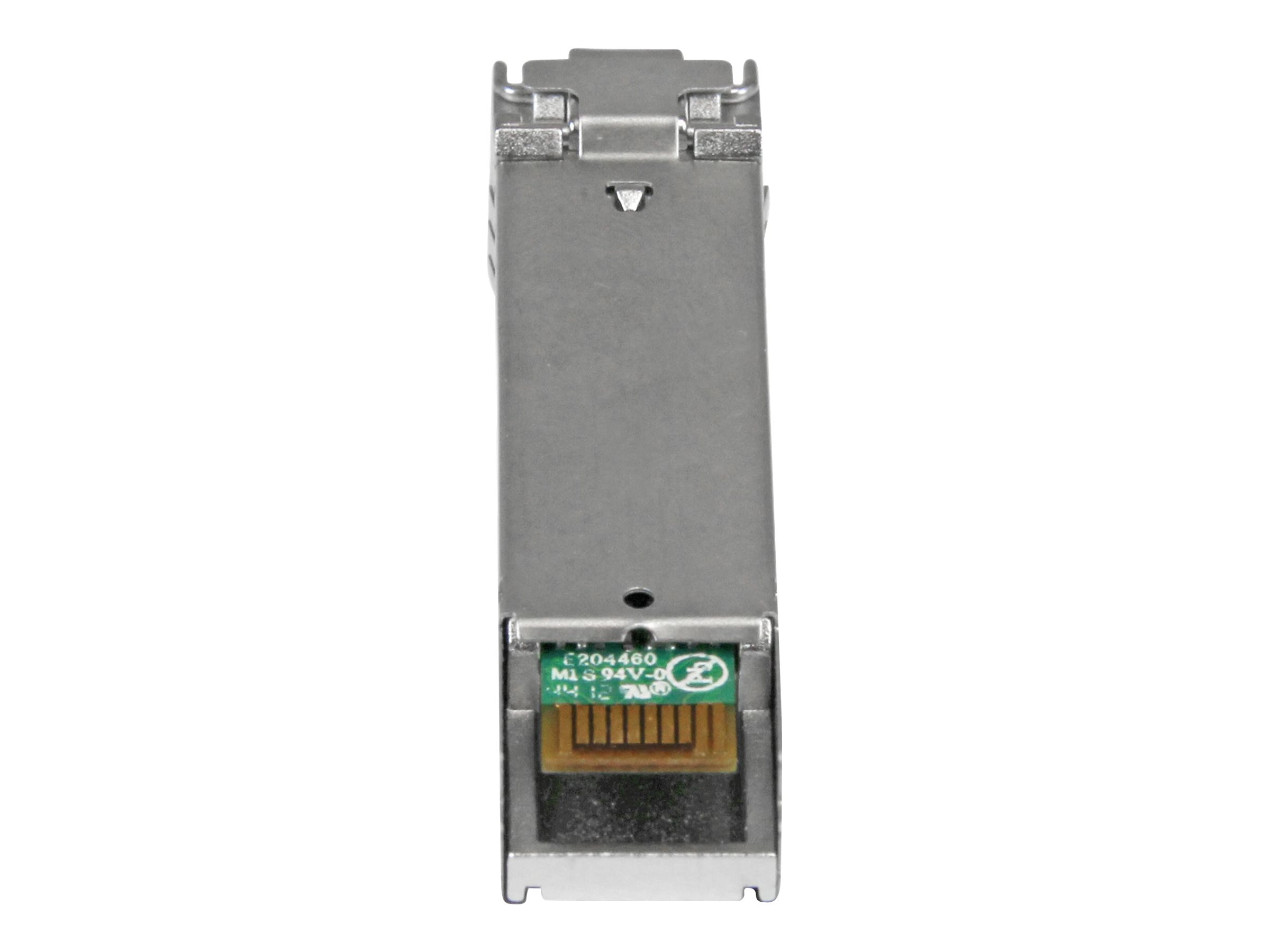 StarTech.com Startech Cisco GLC-LX-SM-RGD kompatibel SFP - Gigabit Fiber 1000Base-LX SFP Transceiver Module - SM LC - 10 km - 1310nm - SFP (Mini-GBIC)