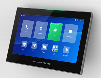 Grandstream GSC3575 - IP-Intercom-Station - kabelgebunden, kabellos, Ansicht 3