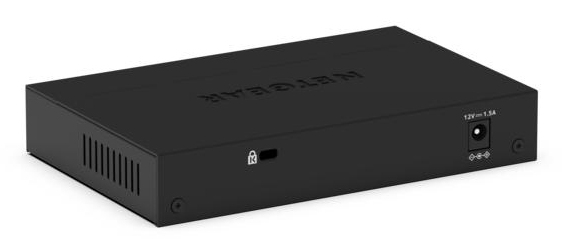 Netgear MS308 - Switch - Multi-Gigabit - unmanaged, Ansicht 3