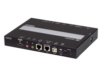 ATEN RCMHD101U 4k HDMI KVM over IP - 1-Port - RS-232