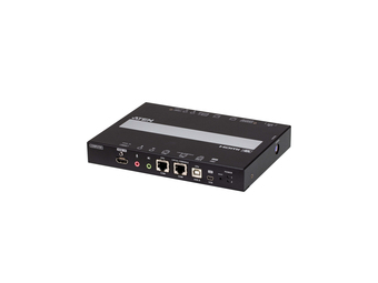 ATEN RCMHD101U 4k HDMI KVM over IP - 1-Port - RS-232