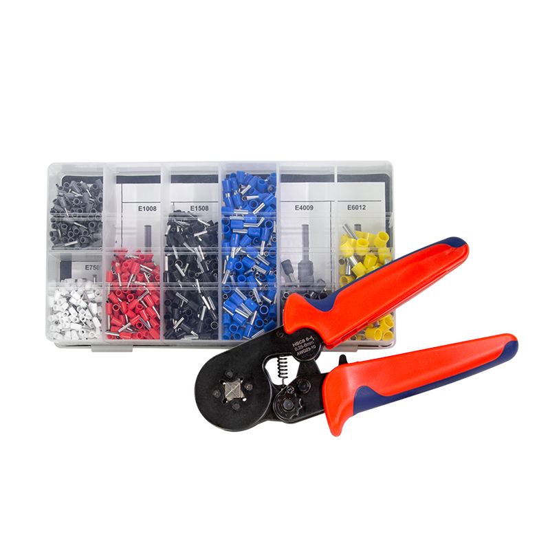 LogiLink WZ0068 - Presszange - 6 mm - 82 mm - 180 mm - 22 mm - 390 g, Ansicht 4
