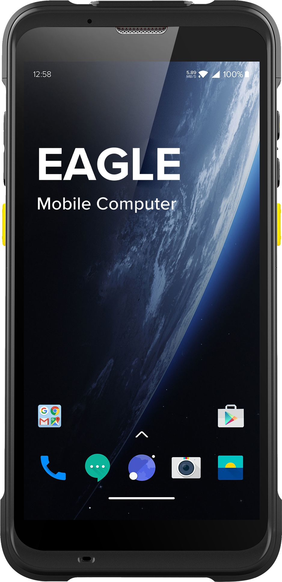 Capture CA-MT-11010B - 14 cm (5.5) - 1440 x 720 Pixel - Multitouch - Gorilla Glass - MicroSD (TransFlash), Ansicht 4