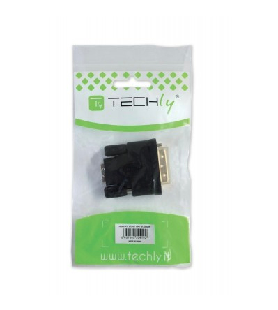 Techly EFB-Elektronik - Videoadapter - Dual Link - HDMI, Ansicht 3