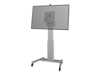 Neomounts NM-HUB2LIFTSILVER - Wagen - motorisiert - für interaktives Whiteboard - Silber - Bildschirmgröße: 127-130 cm (50-51)