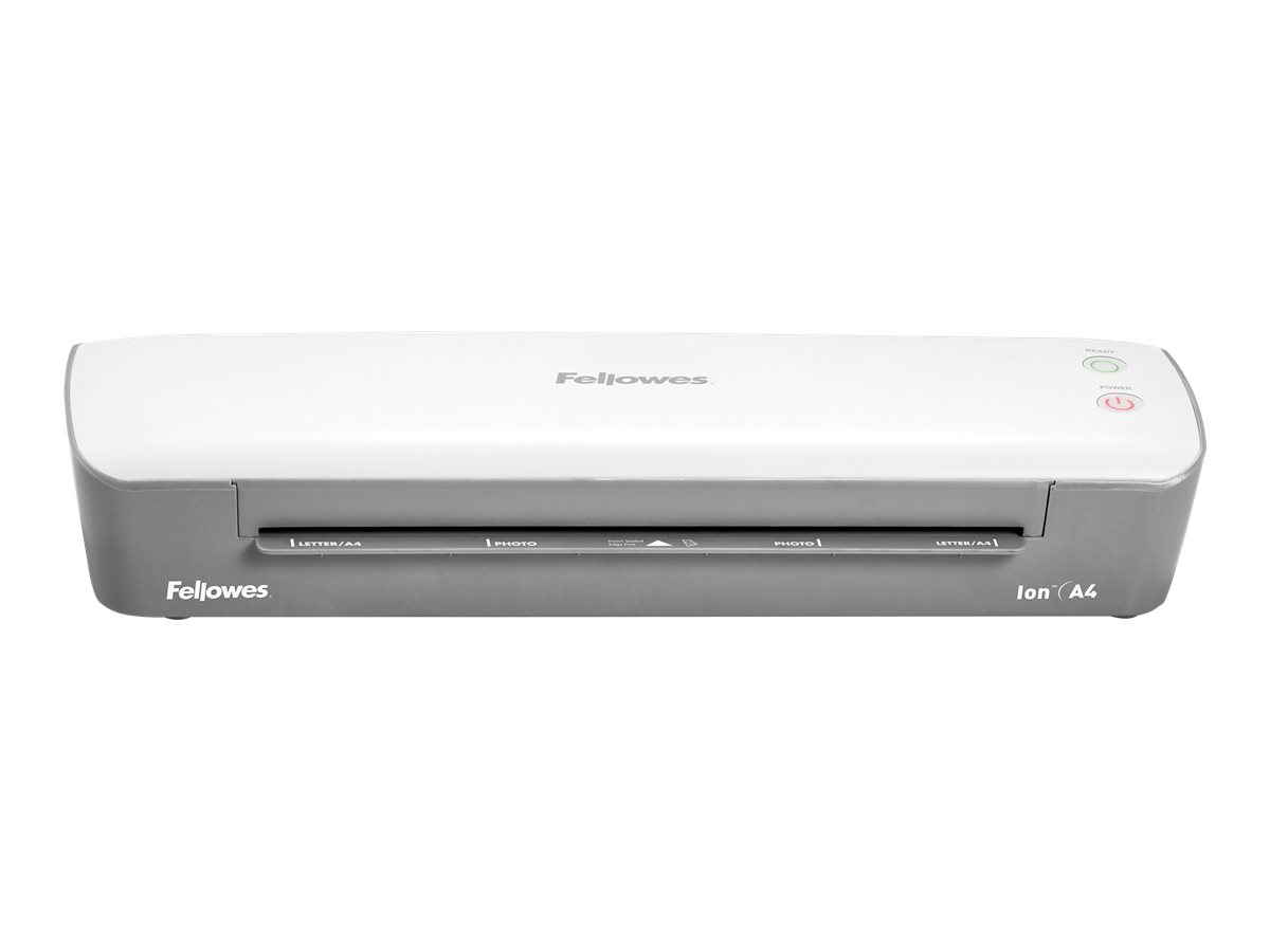 Fellowes Ion A4 - Laminator - Heißlaminierer, Ansicht 3