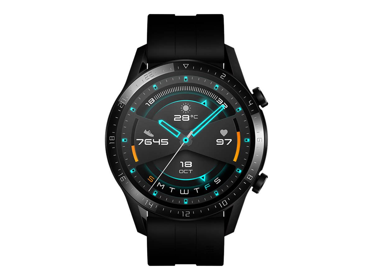 huawei watch gt 2 46mm matte black