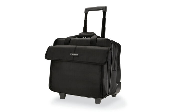 Kensington SP100 Notebook-Trolley – 15,6&quot;/39,6cm, Trolley-Koffer, 39,6 cm (15.6 Zoll), 2,42 kg