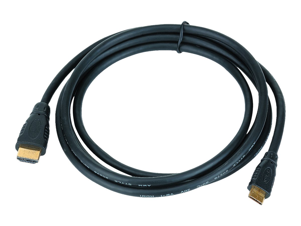 Gembird Cablexpert CC-HDMI4C-6 - HDMI-Kabel mit Ethernet, Ansicht 4