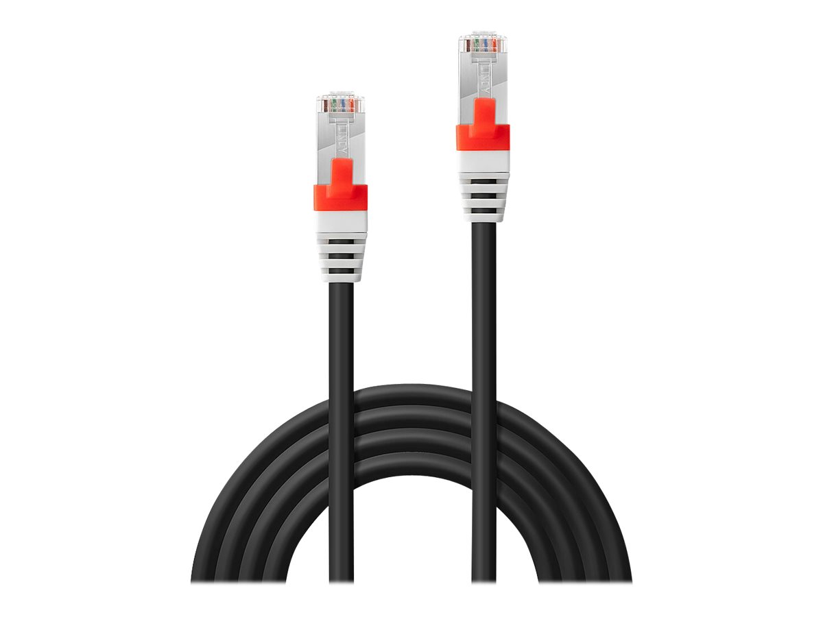 Lindy Premium - Patch-Kabel - RJ-45 (M) zu RJ-45 (M)