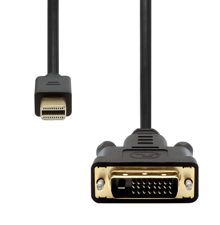 ProXtend Adapterkabel - Mini DisplayPort (M), Ansicht 4