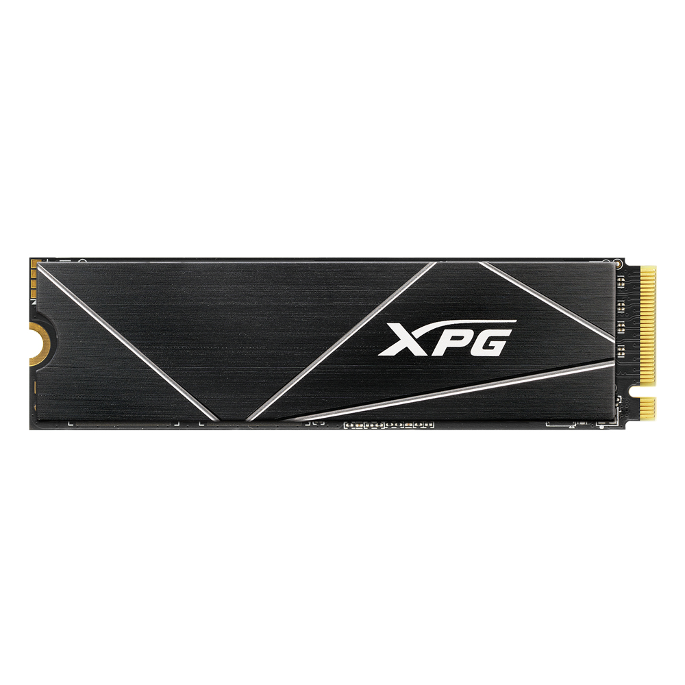 ADATA XPG GAMMIX S70 Blade - SSD - 2 TB - intern - M.2 2280 - PCIe 4.0 x4 (NVMe), Ansicht 2