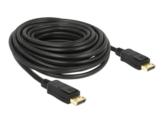 Delock Videokabel - DisplayPort (M) zu DisplayPort (M)