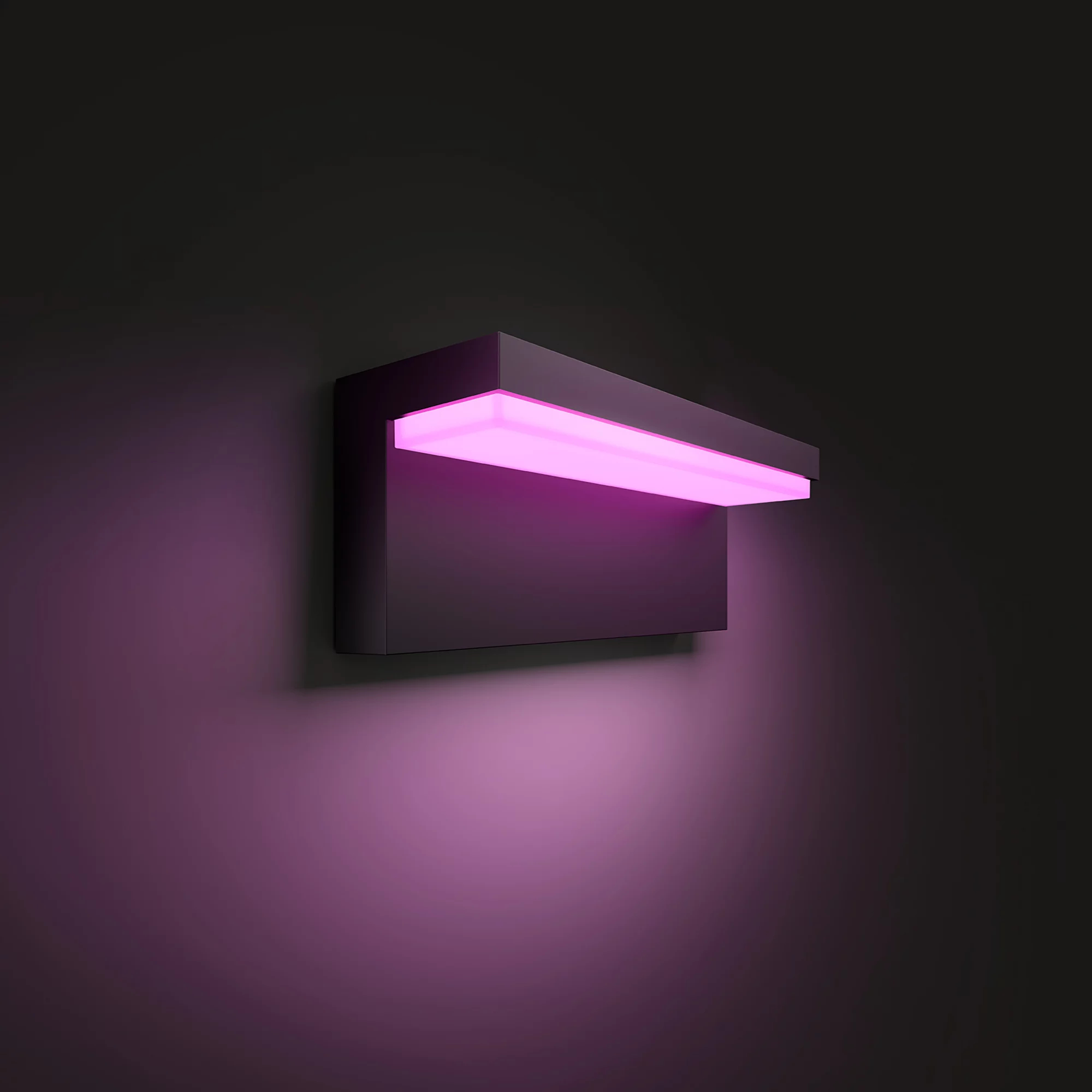 Philips Hue Nyro - Wandleuchte - LED - 13.5 W, Ansicht 4