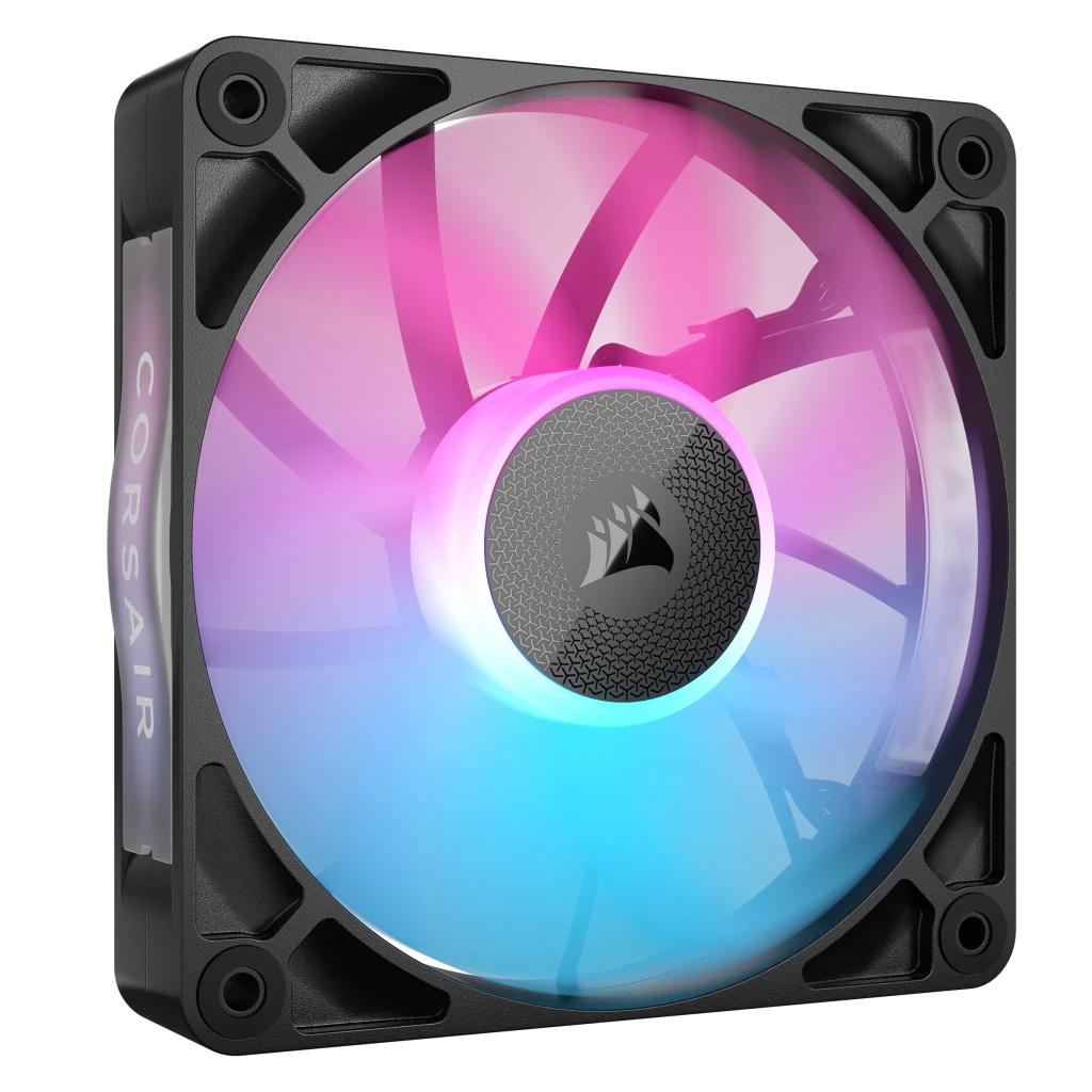 Corsair RX RGB Series iCUE LINK RX120 120mm Fan Single, Ansicht 4